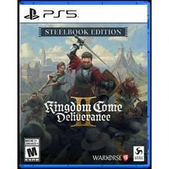Kingdom Come Deliverance II - Steelbook Edition